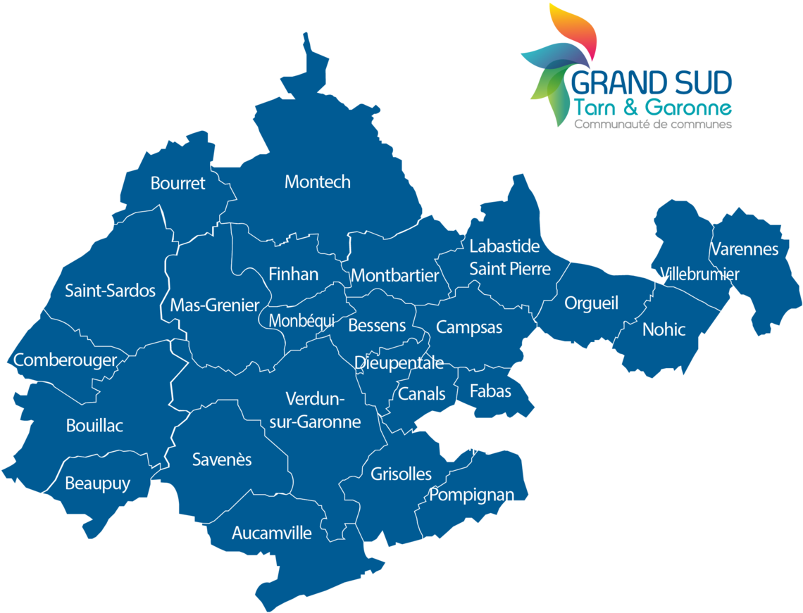 carte tarn et garonne